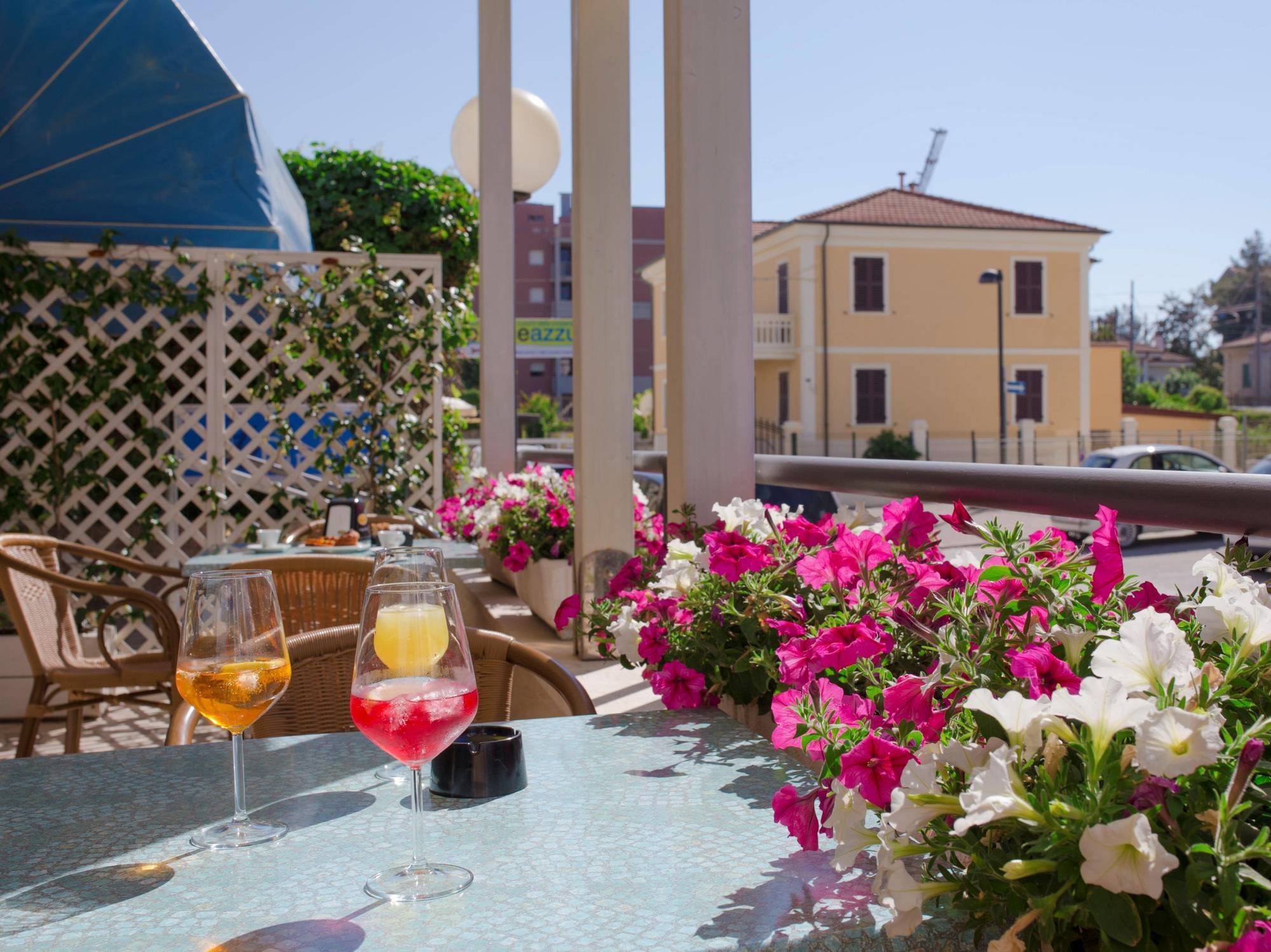 Hotel Paradiso Senigallia Exterior photo