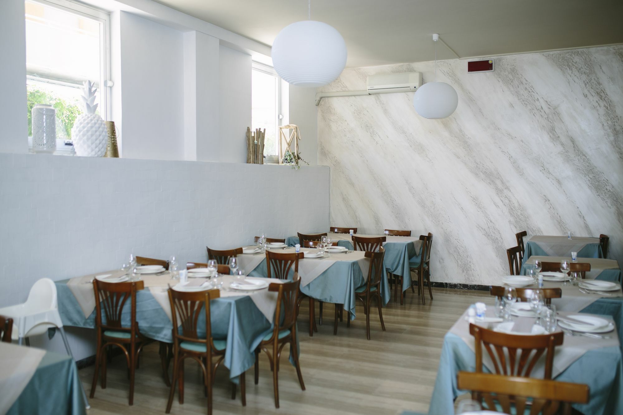 Hotel Paradiso Senigallia Exterior photo