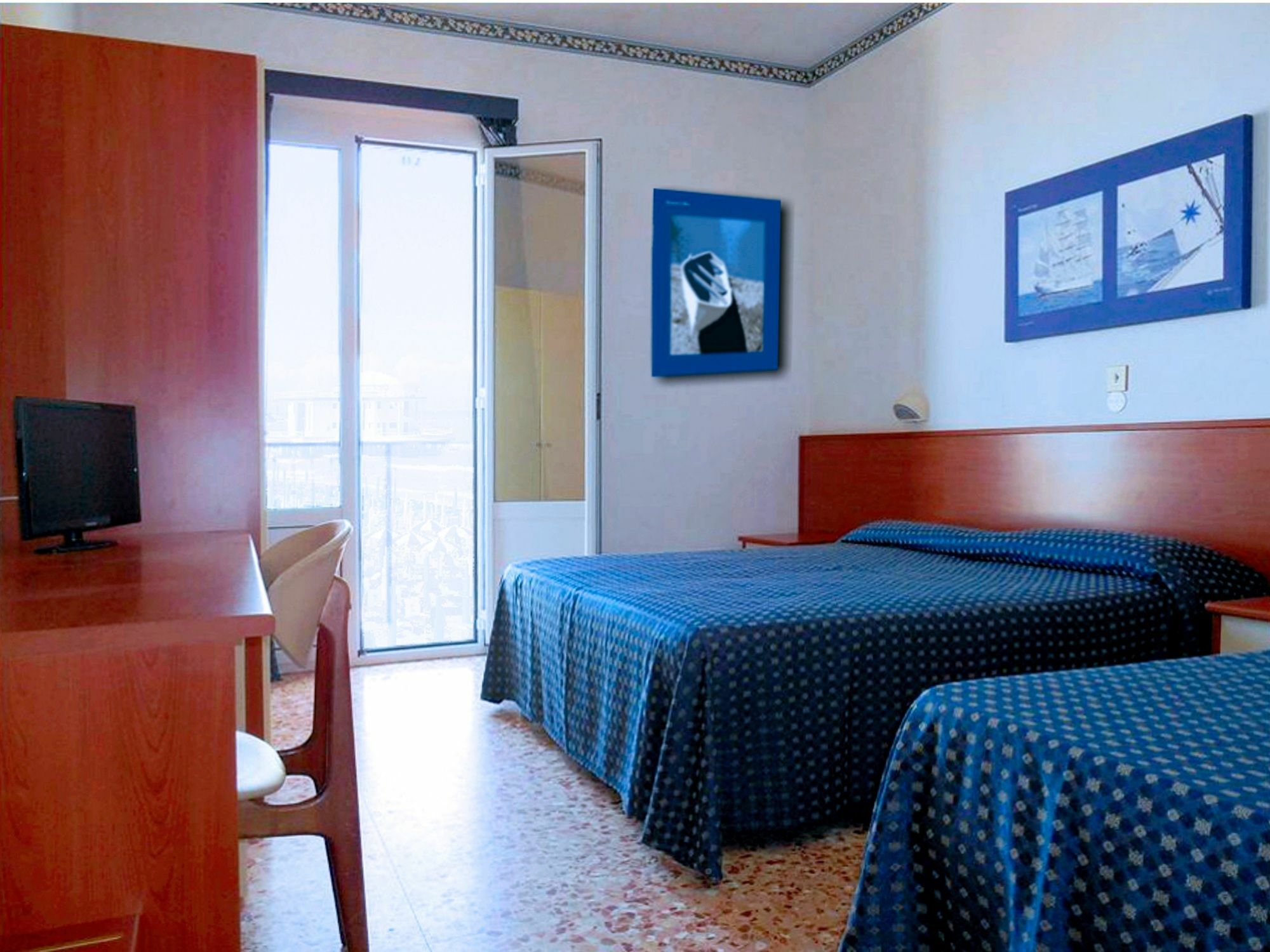 Hotel Paradiso Senigallia Exterior photo