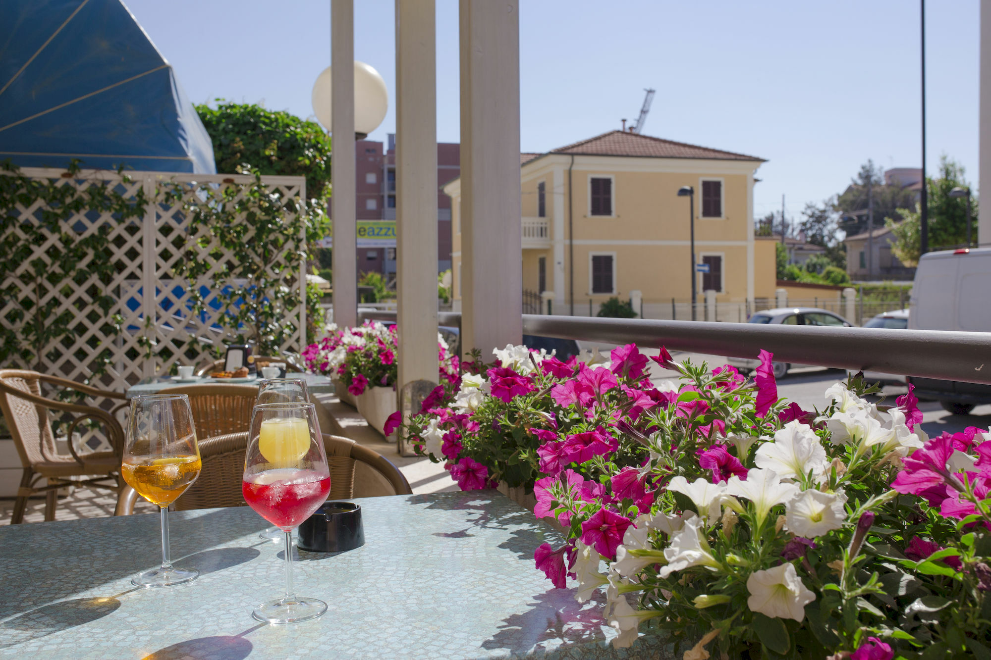 Hotel Paradiso Senigallia Exterior photo