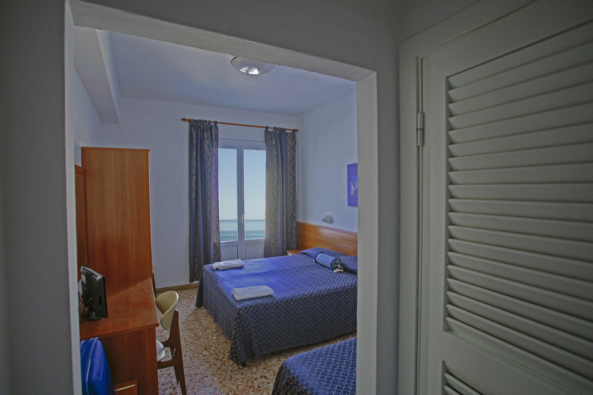 Hotel Paradiso Senigallia Exterior photo