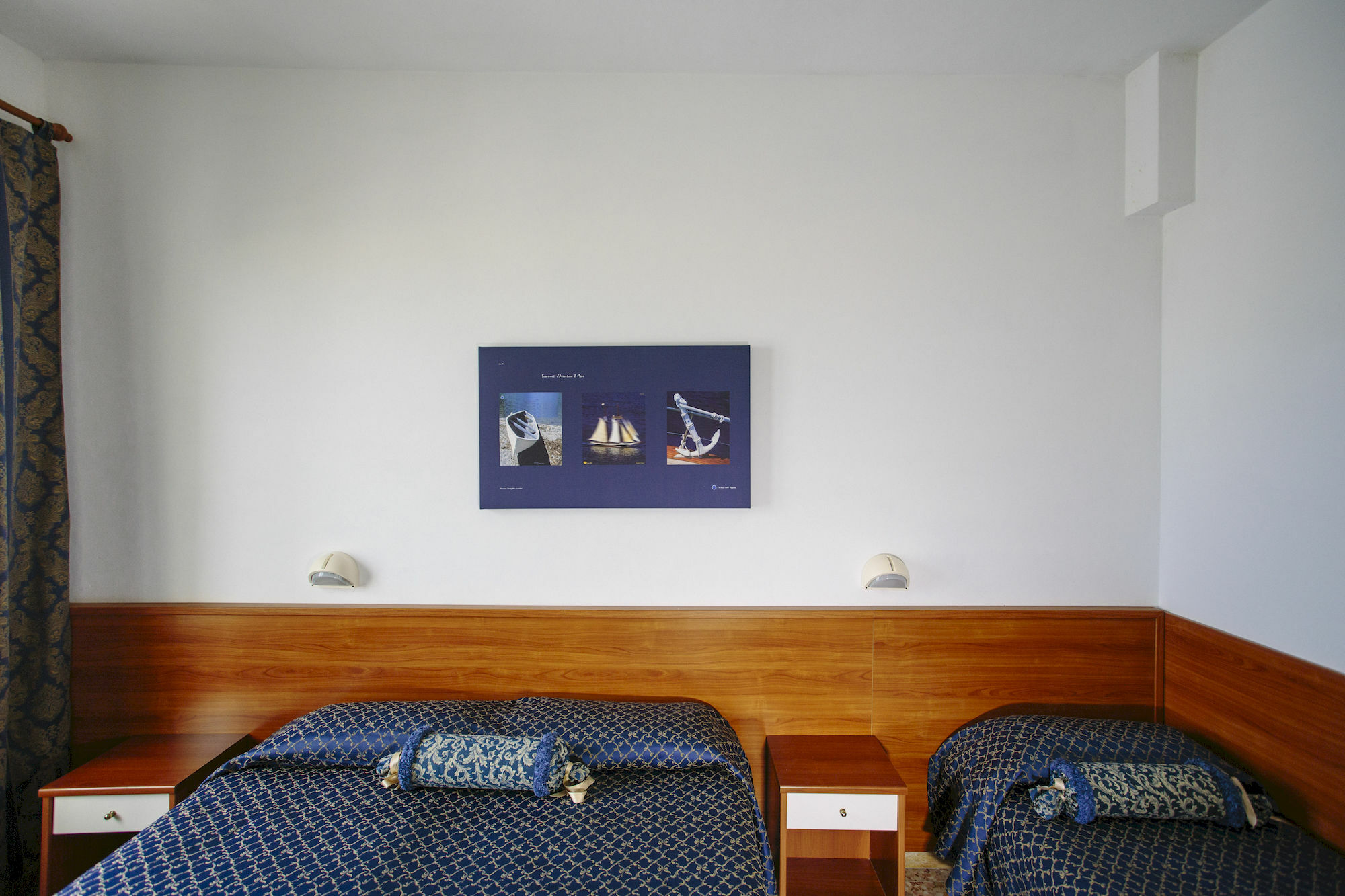 Hotel Paradiso Senigallia Exterior photo