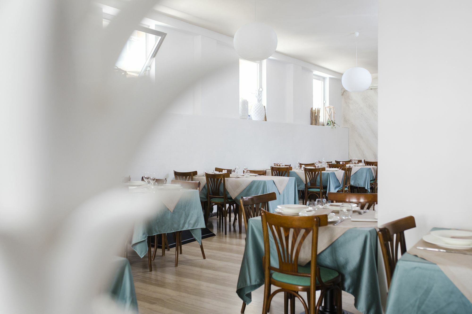 Hotel Paradiso Senigallia Exterior photo